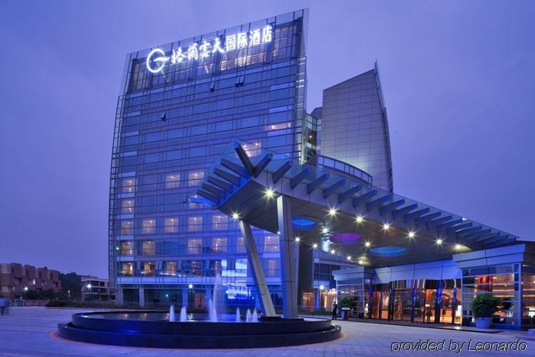 Grand Skylight International Hotel Shenzhen Guanlan, Near Metro Station, Huawei, Foxcnn, Shenzhen North Railway Extérieur photo